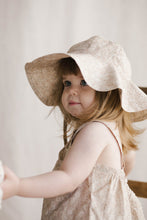 將圖片載入圖庫檢視器 Organic Cotton Noelle Hat - Chloe Floral