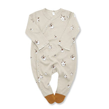 將圖片載入圖庫檢視器 Cottonfield Suit with contrast feet (4409296453694)