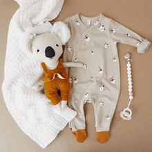 將圖片載入圖庫檢視器 Cottonfield Suit with contrast feet (4409296453694)