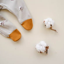 將圖片載入圖庫檢視器 Cottonfield Suit with contrast feet (4409296453694)