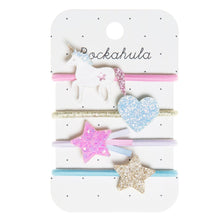 將圖片載入圖庫檢視器 Unicorn Ponies