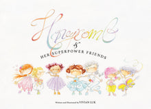 將圖片載入圖庫檢視器 Book: Honeycomb & Her Superpower Friends