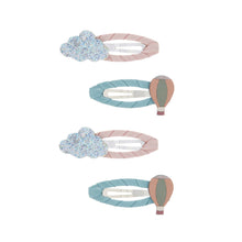 將圖片載入圖庫檢視器 Hot air balloon clic clacs