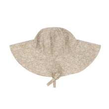 將圖片載入圖庫檢視器 Organic Cotton Noelle Hat - Chloe Floral