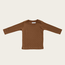 將圖片載入圖庫檢視器 Organic Cotton Joe Top - Tiny Dots