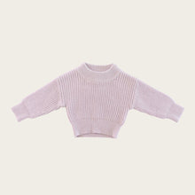 將圖片載入圖庫檢視器 Morgan Knit - Dewberry Marle