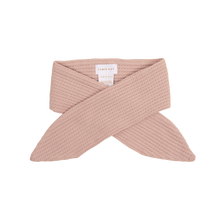 將圖片載入圖庫檢視器 Organic Cotton Waffle Nova Headband - Dusky Rose