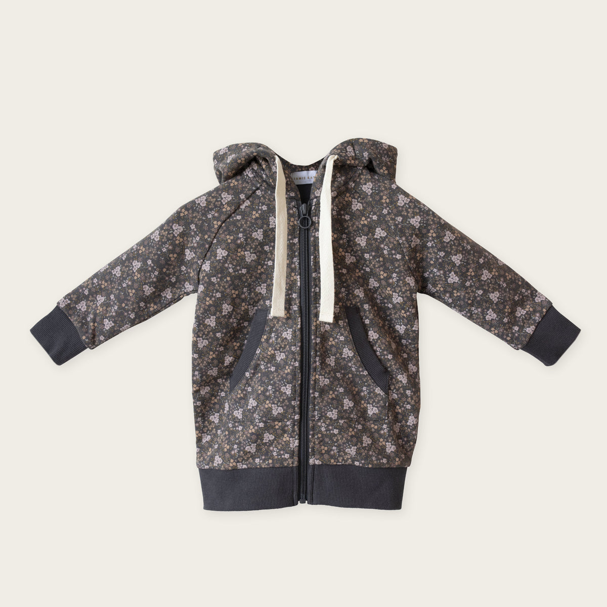 Finest Poppies Zipper Hoodie Finest Poppies Zipper Hoodie