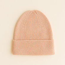 將圖片載入圖庫檢視器 BEANIE NEWBORN SALMON