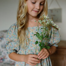 將圖片載入圖庫檢視器 Marbles Dress - Pesteron Liberty Print Cotton