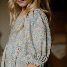 將圖片載入圖庫檢視器 Marbles Dress - Pesteron Liberty Print Cotton