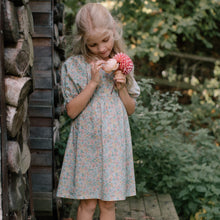 將圖片載入圖庫檢視器 Marbles Dress - Pesteron Liberty Print Cotton