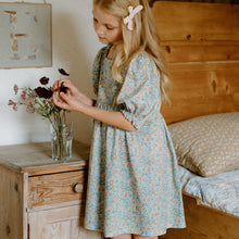 將圖片載入圖庫檢視器 Marbles Dress - Pesteron Liberty Print Cotton