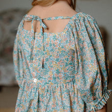 將圖片載入圖庫檢視器 Marbles Dress - Pesteron Liberty Print Cotton