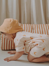 將圖片載入圖庫檢視器 Honey Midnight Terry Beach Romper