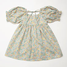 將圖片載入圖庫檢視器 Marbles Dress - Pesteron Liberty Print Cotton