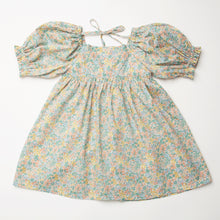 將圖片載入圖庫檢視器 Marbles Dress - Pesteron Liberty Print Cotton