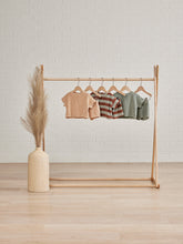 將圖片載入圖庫檢視器 terry tee & shorts set | sienna + sky stripe