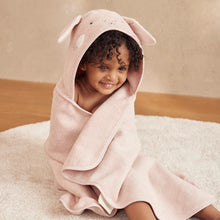 將圖片載入圖庫檢視器 Bunny Baby & Kids Hooded Bath Towel