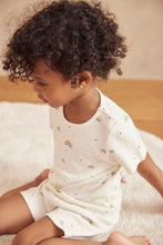 將圖片載入圖庫檢視器 Rainbow Short Sleeve Pyjamas