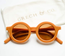 將圖片載入圖庫檢視器 Original Sustainable Kids Sunglasses - GOLDEN