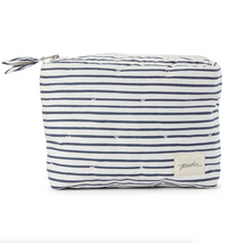 將圖片載入圖庫檢視器 On The Go Travel Pouch - Ink Blue