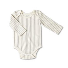 將圖片載入圖庫檢視器 One-Piece, Long Sleeve - Pebble Grey