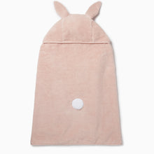 將圖片載入圖庫檢視器 Bunny Baby & Kids Hooded Bath Towel
