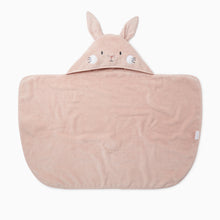 將圖片載入圖庫檢視器 Bunny Baby & Kids Hooded Bath Towel