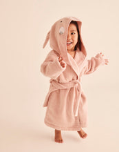 將圖片載入圖庫檢視器 Bunny Baby & Kids Hooded Bath Towel