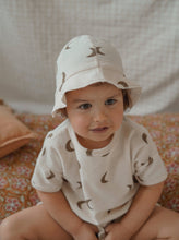 將圖片載入圖庫檢視器 Gold Midnight Terry Bucket Sun Hat