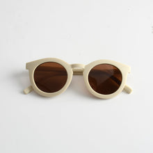 將圖片載入圖庫檢視器 Grech&Co Eyewear Sustainable Sunglasses Kid and Adult - Buff