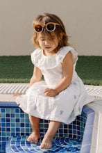 將圖片載入圖庫檢視器 Grech&Co Eyewear Sustainable Sunglasses Kid and Adult - Spice+Buff