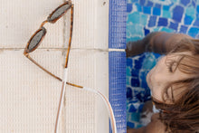 將圖片載入圖庫檢視器 Grech&Co Eyewear Sustainable Sunglasses Kid and Adult - Tortoise