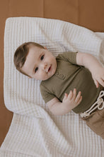 將圖片載入圖庫檢視器 Jamie Kay Bodysuit Organic Essential Tee Bodysuit - Liberty