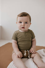 將圖片載入圖庫檢視器 Jamie Kay Bodysuit Organic Essential Tee Bodysuit - Liberty