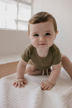 將圖片載入圖庫檢視器 Jamie Kay Bodysuit Organic Essential Tee Bodysuit - Liberty