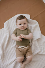 將圖片載入圖庫檢視器 Jamie Kay Bodysuit Organic Essential Tee Bodysuit - Liberty