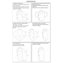 將圖片載入圖庫檢視器 NEMURI SLEEPINGBAG -  SIAMOIS (4406678323262)