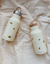 將圖片載入圖庫檢視器 Konges Sløjd Nursery THERMO BOTTLES - LEMON