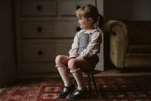 將圖片載入圖庫檢視器 little cotton clothes One Piece Whitby romper - paisley Winter floral
