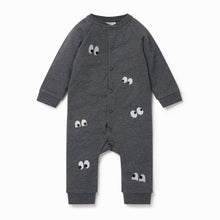將圖片載入圖庫檢視器 MORI One Piece 6-9m Spooky Eye Jumpsuit