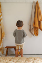 將圖片載入圖庫檢視器 Organic Zoo Bottom Terrazzo Bike Shorts