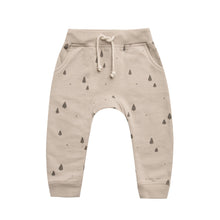 將圖片載入圖庫檢視器 Rylee+Cru Bottom 12-18m SWEATPANTS || TREES