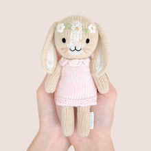 Load image into Gallery viewer, Tiny Hannah the bunny (blush)