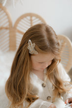 Load image into Gallery viewer, Clip | Gold Sequin Butterfly