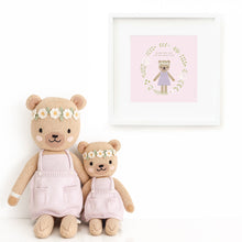 將圖片載入圖庫檢視器 Olivia the honey bear