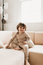 Load image into Gallery viewer, Organic Cotton Modal Elastane Legging - Bunny Marle  **Preorder**