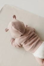 Load image into Gallery viewer, Sebastian Knitted Jacket/Cardigan - Pink Calico