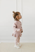 Load image into Gallery viewer, Ava Cardigan - Dusky Rose  **Preorder**